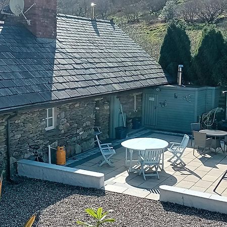 Clarisses Cottage Laragh Esterno foto